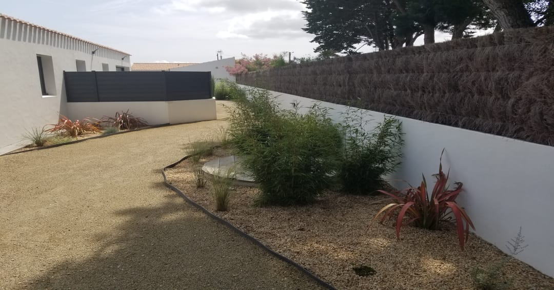 Troisième photo de la partie pins